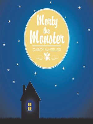cover image of Morty the Monster